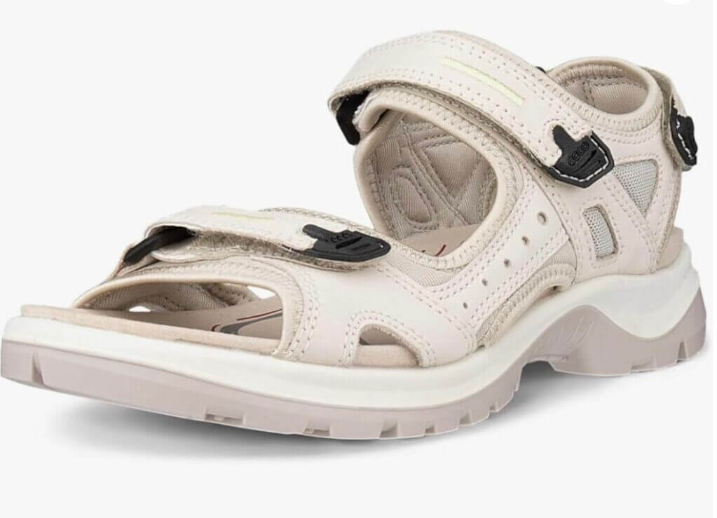 ECCO Damen Offroad Sandalen – 32% Rabatt