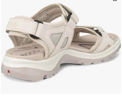 ECCO Damen Offroad Sandalen beige 