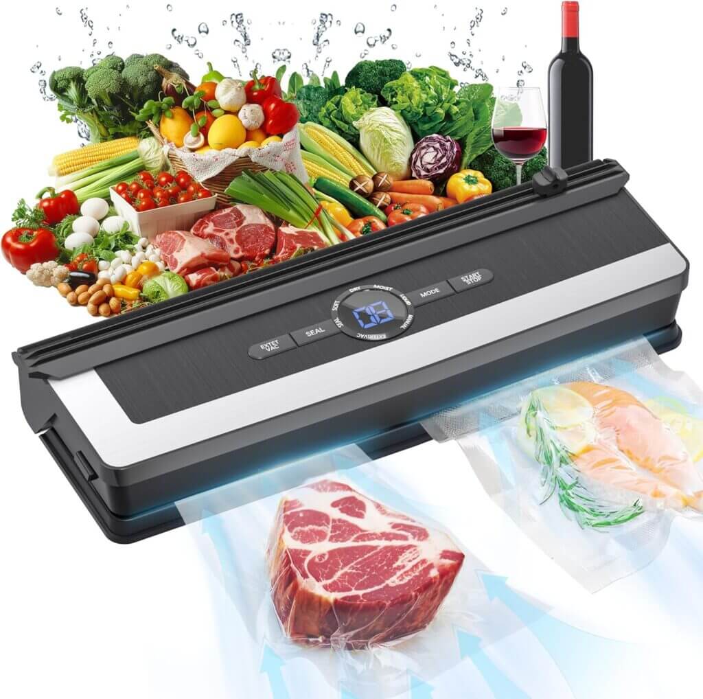 ENCHE Vakuumiergerät – 70% Rabatt