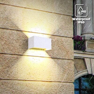 ENCOFT 24W LED Wandleuchte