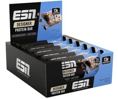 ESN Designer Bar Box in der Sorte Dark Cookie