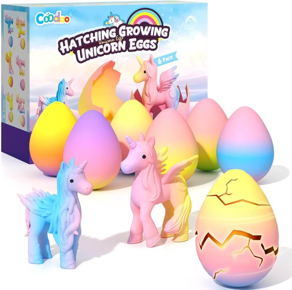Einhorn Regenbogeneier – 66% Rabatt