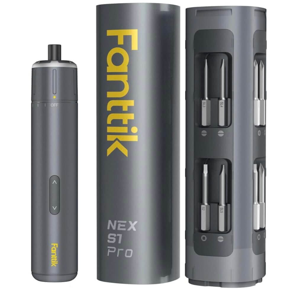 Fanttik S1 Pro 3.7V – 51% Rabatt