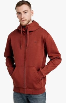 G-STAR Herren Premium Core Zip Thru Hoodie