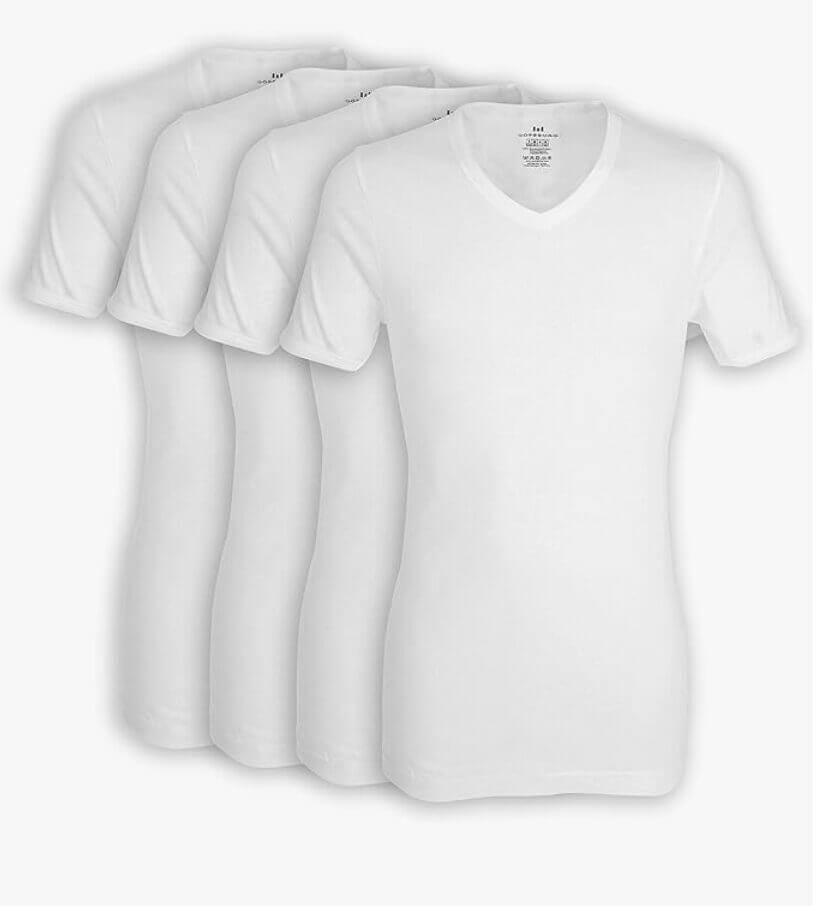 Götzburg Herren Shirt (4er-Pack) – 24% Rabatt