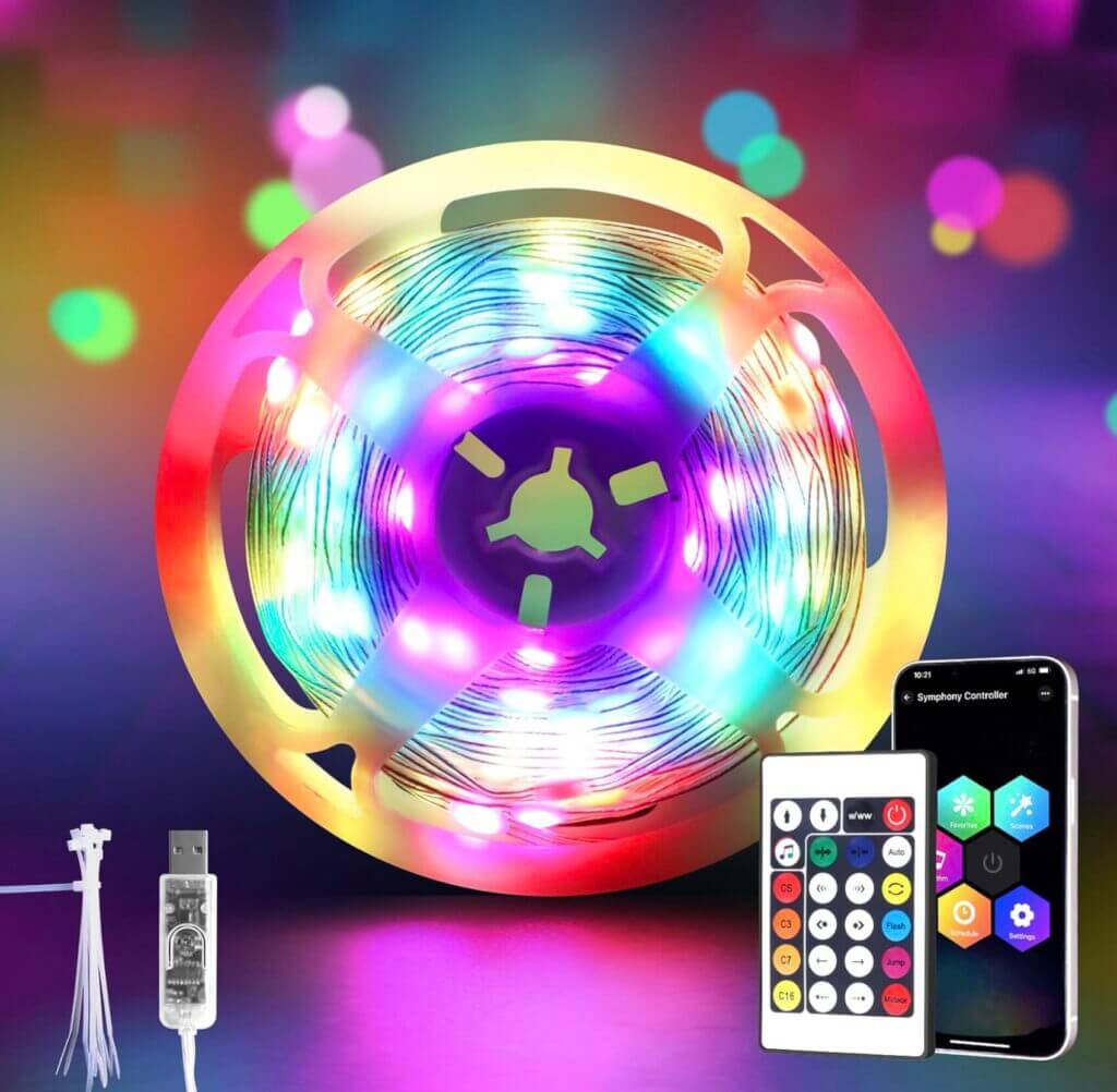 HELESIN LED Strip 10 m – 50% Rabatt