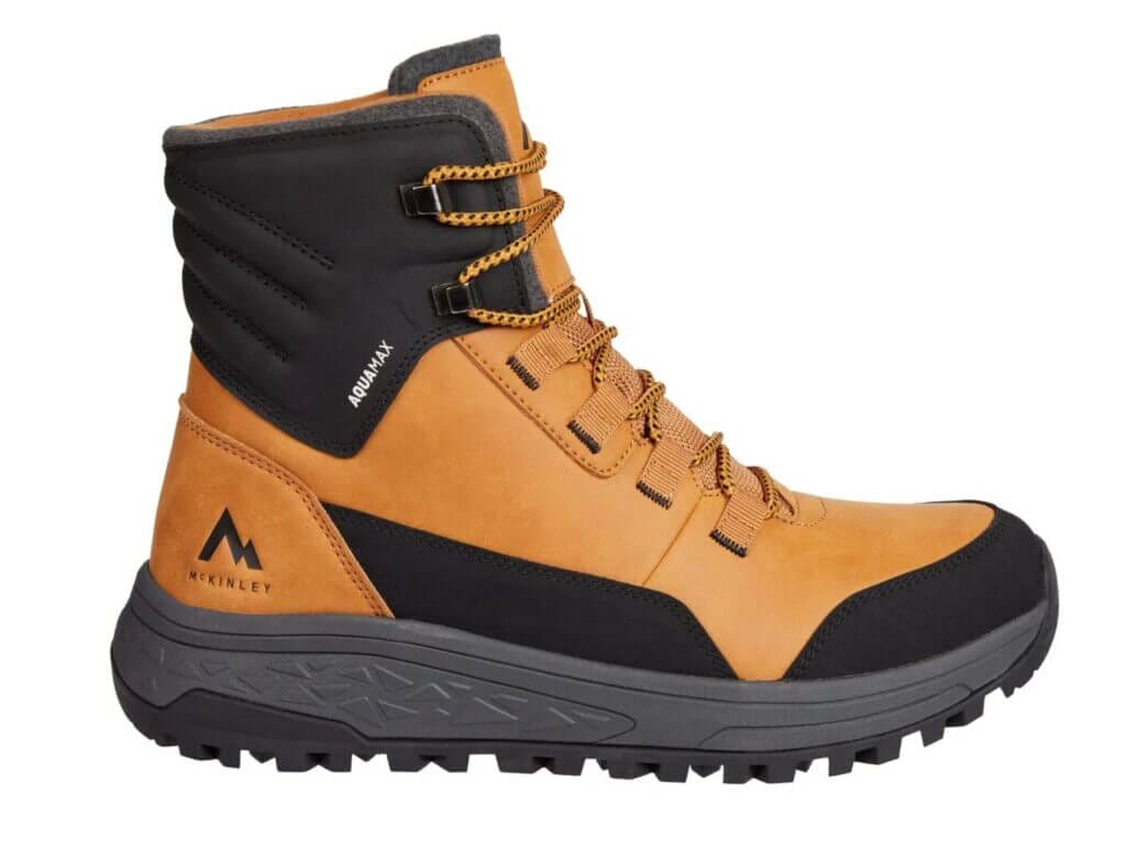 MCKINLEY HERREN APRÈS-STIEFEL RANGER II HIGH AQX – 77% Rabatt