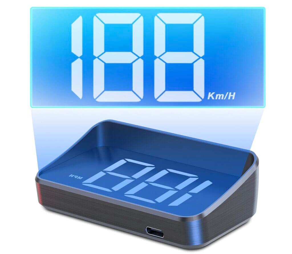 HUD Tachometer-Projektor – 24% Rabatt