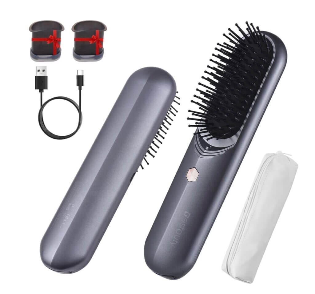 Bestauty Elektrische Haarbürste – 60% Rabatt