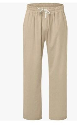 Leinenhose für Herren