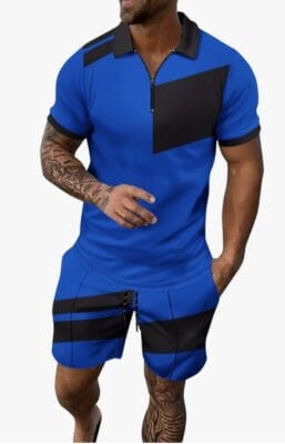 Herren-Trainingsanzug