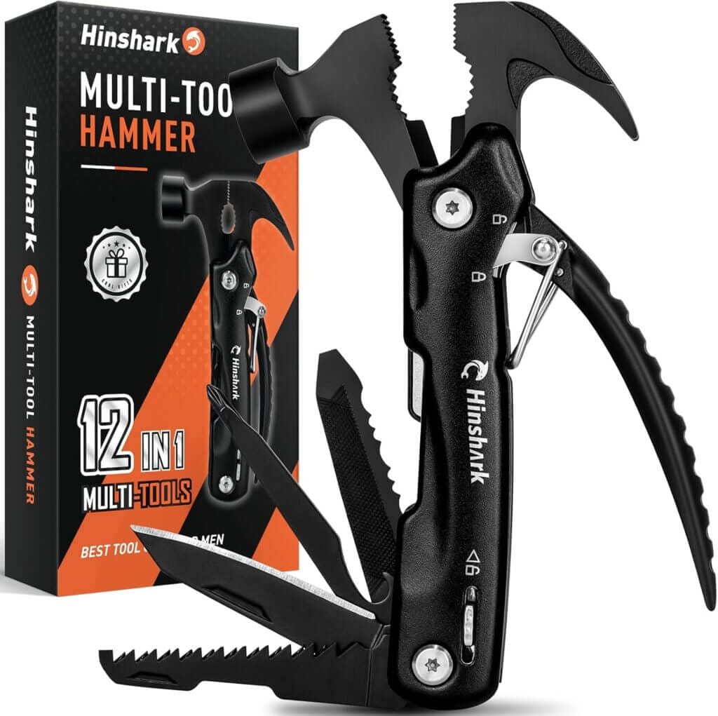 Für alle Selbermacher:  12 in 1 Multitool – 55% Rabatt