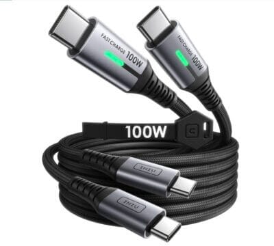 INIU USB C auf USB C Kabel