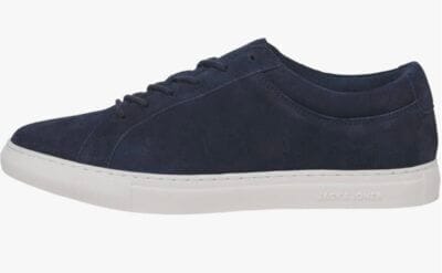 JACK & JONES Herren Jfwgalaxy Suede Sneaker