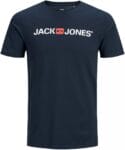 JACK & JONES T-Shirt mit Logo