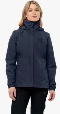 Jack Wolfskin Damen Stormy Point 2L Jkt W
