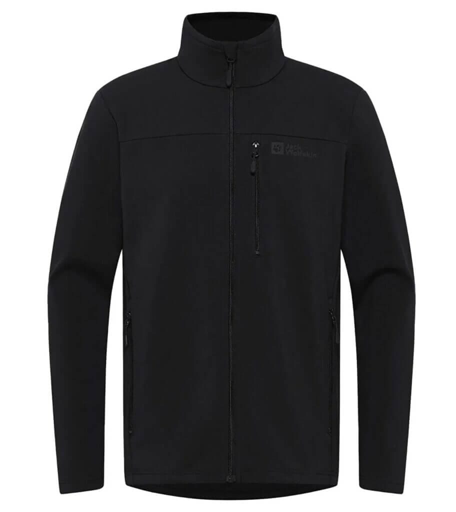 Jack Wolfskin Herren Softshelljacke Whirlwind Men – 67% Rabatt