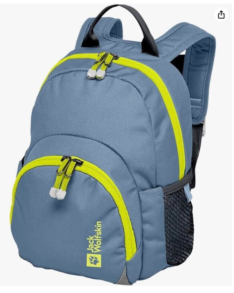 Jack Wolfskin Kinderrucksack – 37% Rabatt