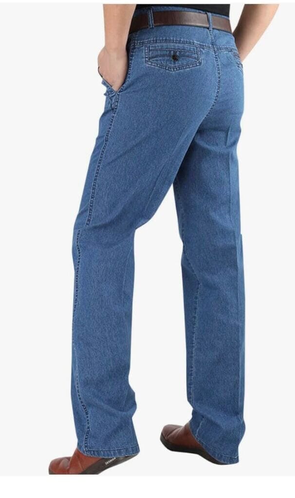 Herren Jeans Regular Fit – 60% Rabatt