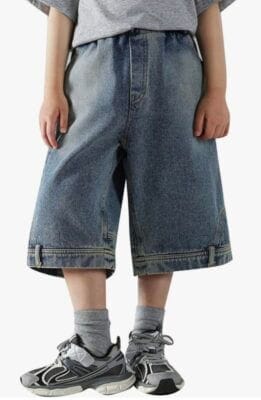 Jeans Shorts für Jungen