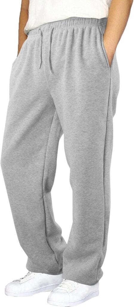 Herren Jogginghose mit Kordelzug – 50% Rabatt