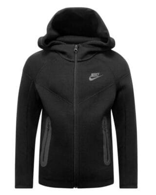 KIDS UNTERJACKE B NSW TECH FLC FZ (FD3285-010)