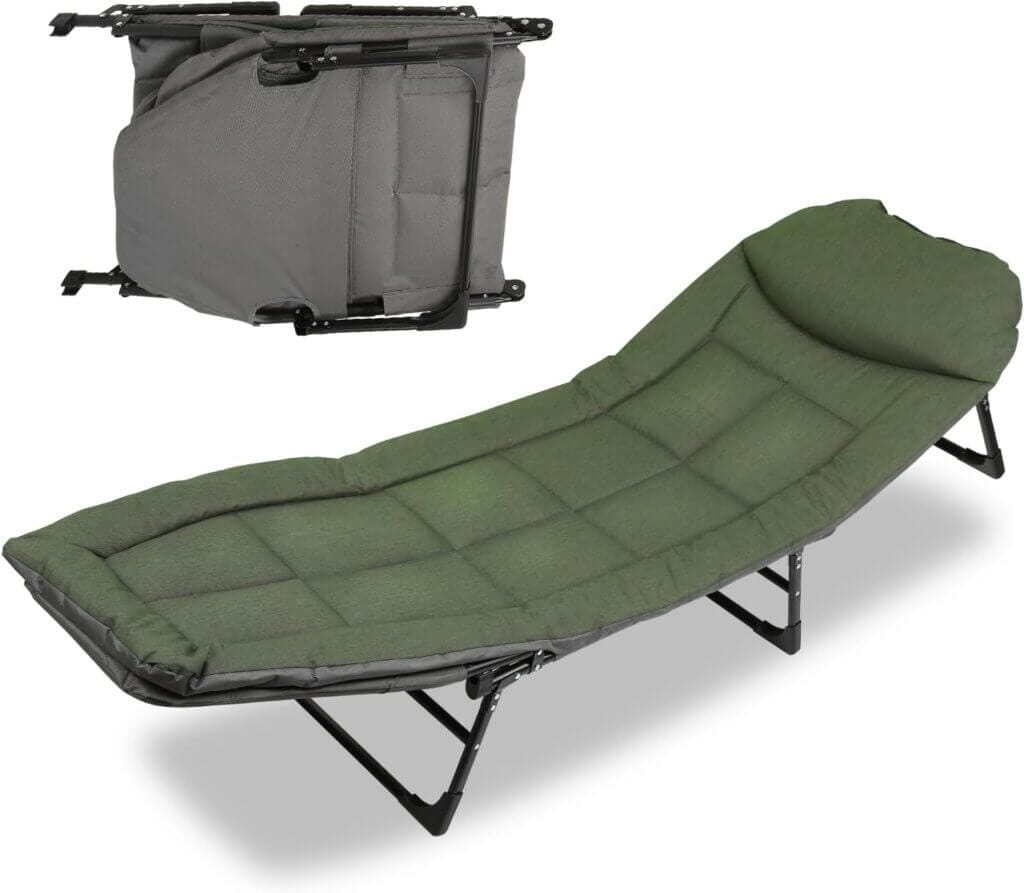 Karpfenliege zum Angeln – 30% Rabatt