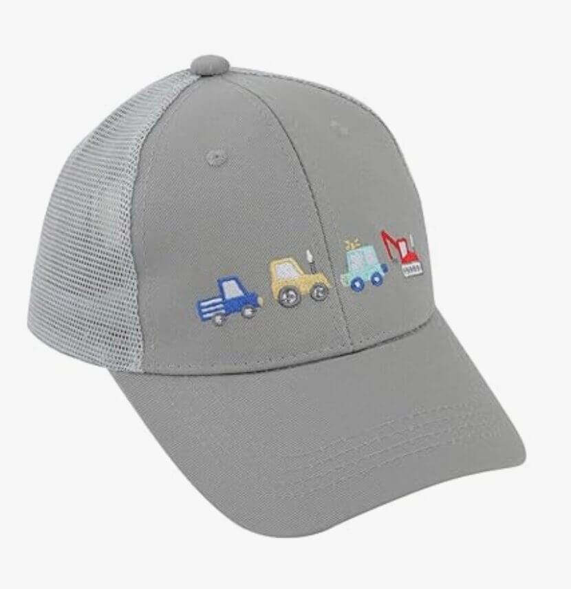 Baseballcap für Kinder – 50% Rabatt