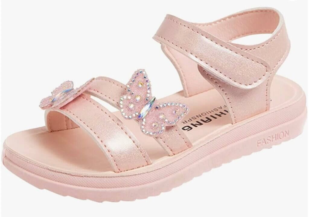 Sommer Sandalen für Mädchen – 50% Rabatt