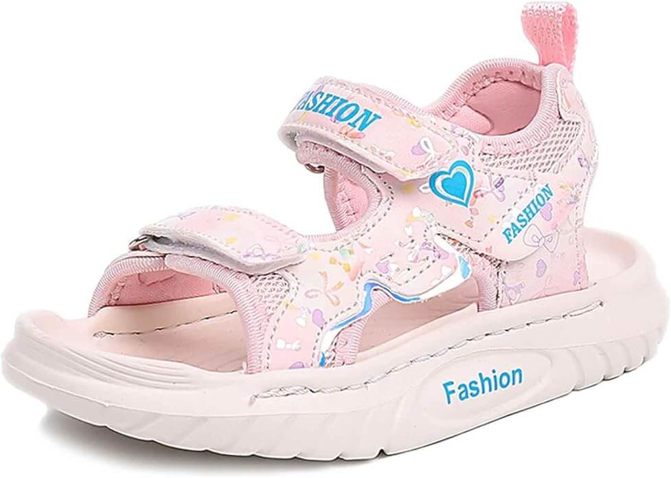 Sandalen für Mädchen – 50% Rabatt