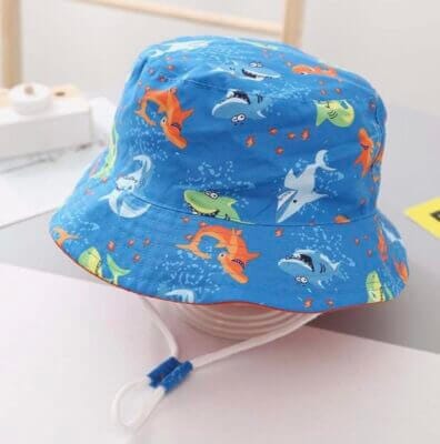 Sonnenhut für Babys