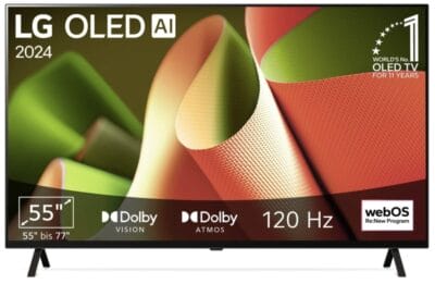 LG OLED55B4ELA TV