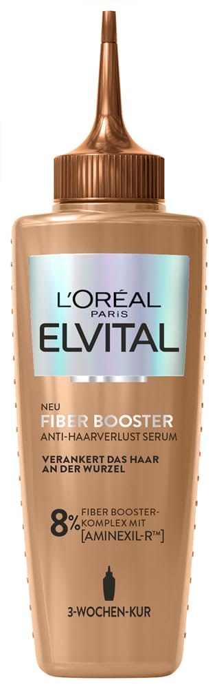 L’Oréal Paris Fiber Booster Anti Haarverlust Kopfhaut Serum – 31% Rabatt