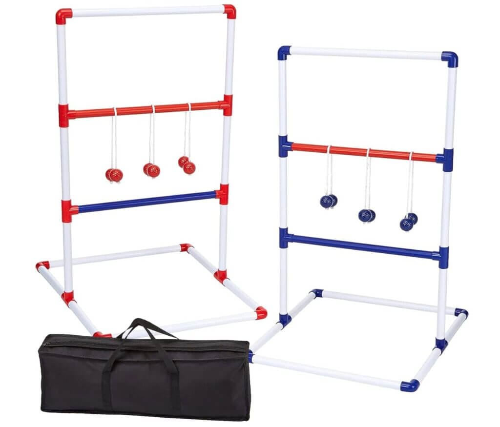 Ladder Toss® Spiel von OriginalCorner® – 67% Rabatt