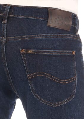 Lee Jeans Herren Details 