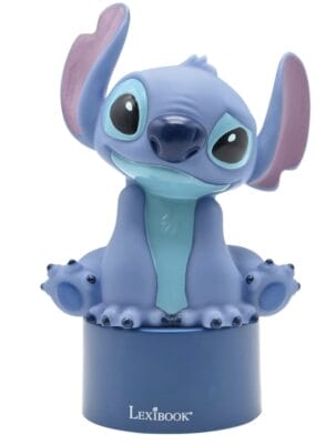 Lexibook Nachtlicht Disney Stitch