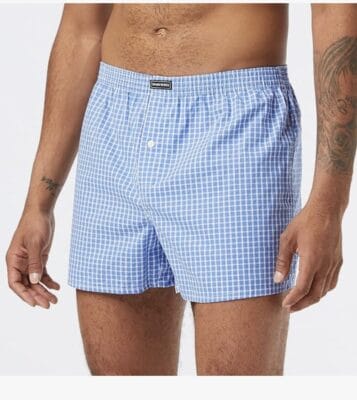 Lower East American Boxershorts Herren 10 Pack