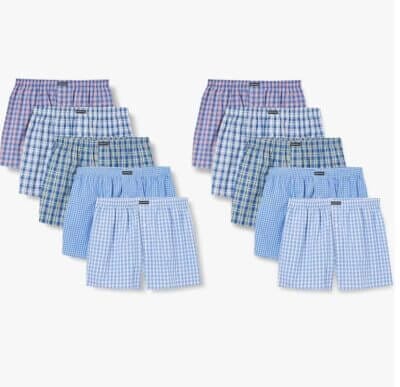Lower East American Boxershorts