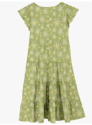 Sommerkleid für Mädchen