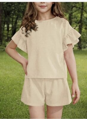 Mädchen Sommer Set