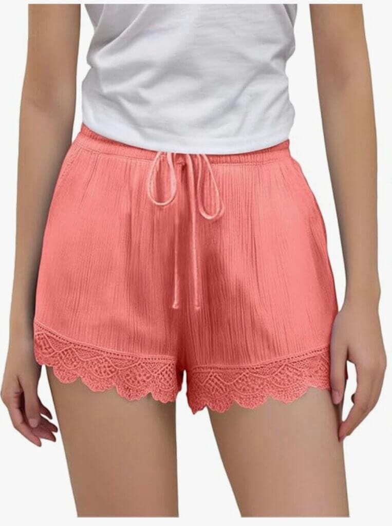 Mädchen Sommer Shorts – 64% Rabatt