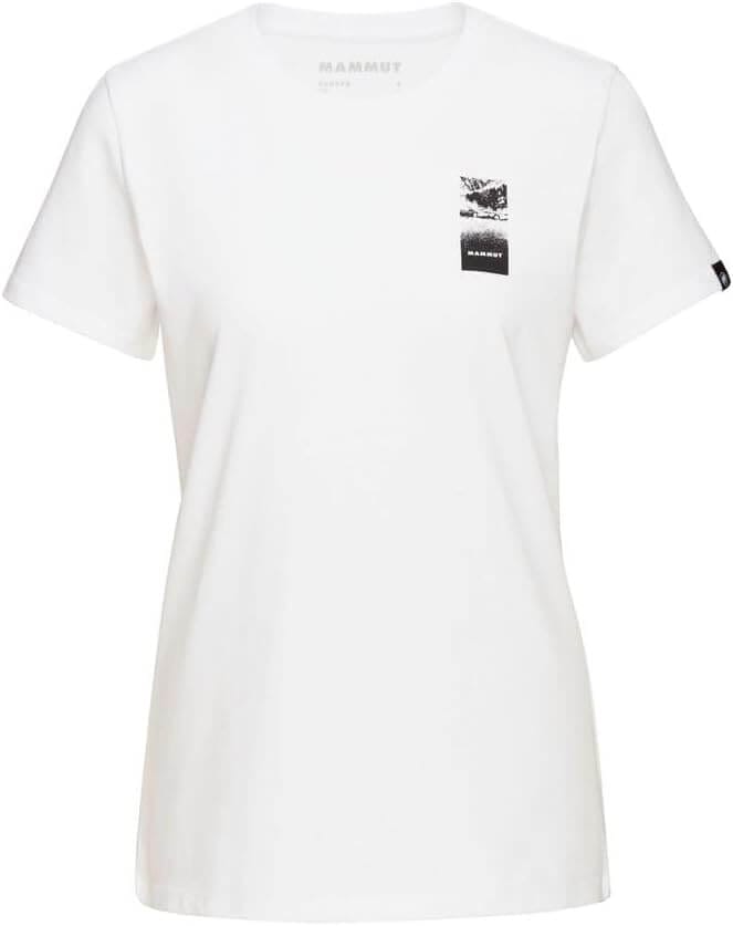 Mammut Damen T-Shirt – 60% Rabatt