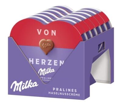 Milka Alles Gute Pralinen