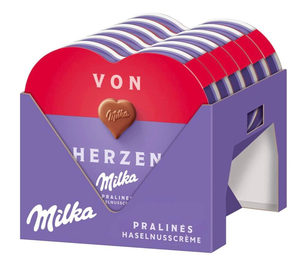 Milka Alles Gute Pralinen 12 x 44 g – 44% Rabatt