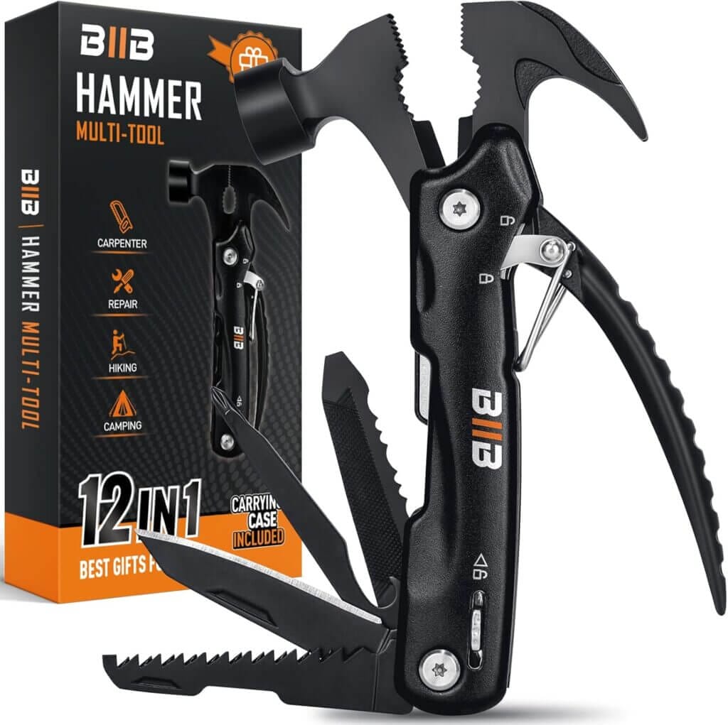 12 in 1 Multitool – 53% Rabatt