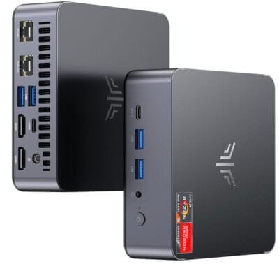 NiPoGi AM21 Mini PC