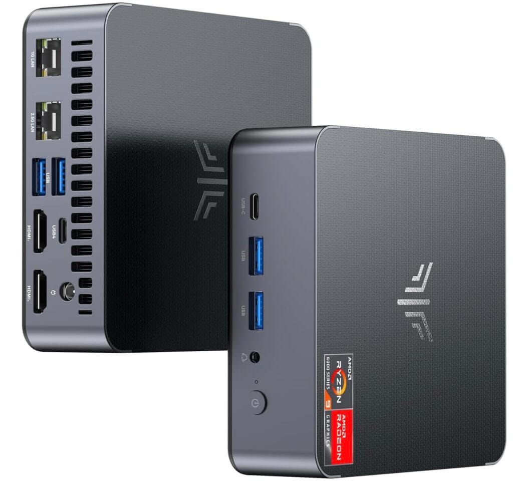 NiPoGi AM21 Mini PC – 32% Rabatt
