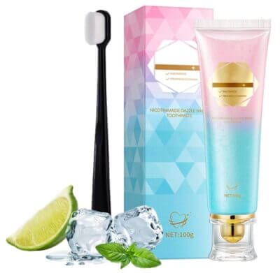 Niacinamide Whitening Toothpaste
