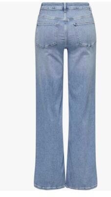 ONLY Damen Jeans Rückansicht 
