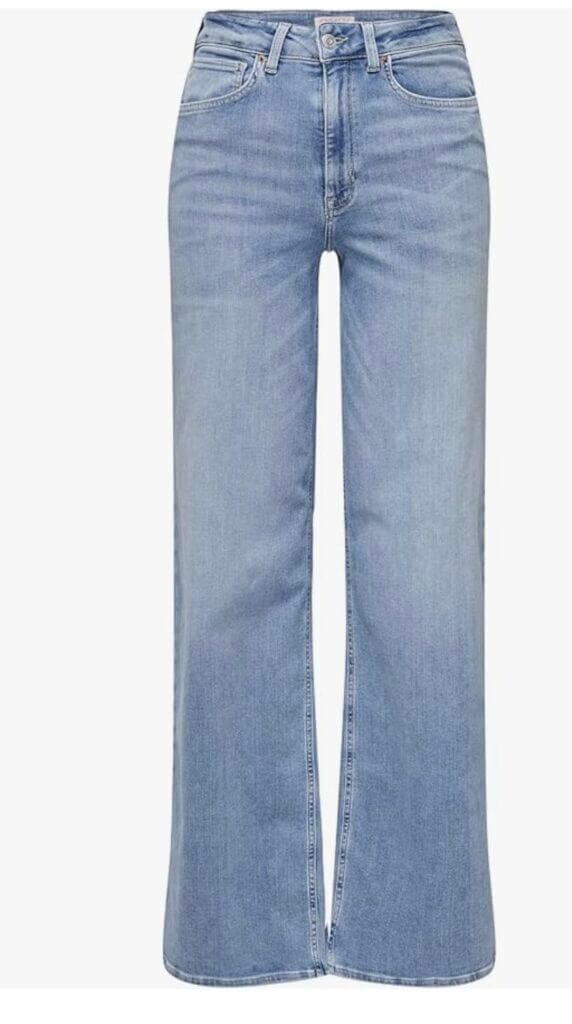 Weite ONLY Damen Jeans – 27% Rabatt